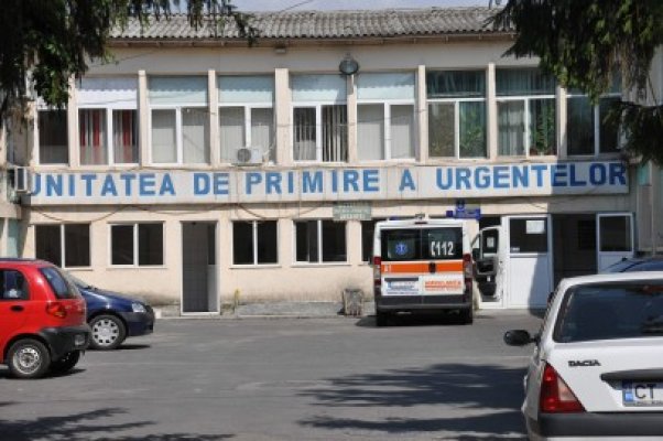 Spitalul Medgidia, în criză de medici: Se lucrează cu pensionari